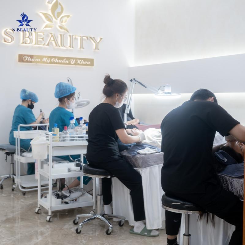 Phòng Khám Da Liễu S Beauty