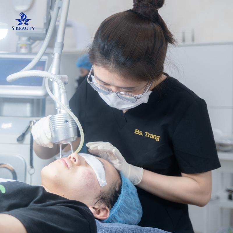 Phòng Khám Da Liễu S Beauty