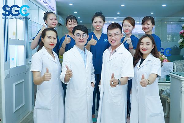 Phòng khám Da liễu Sài Gòn (SGC)