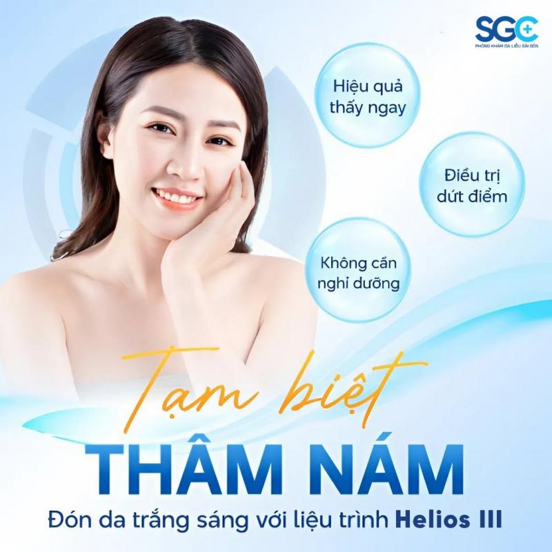 Phòng Khám Da Liễu Sài Gòn (SGC)