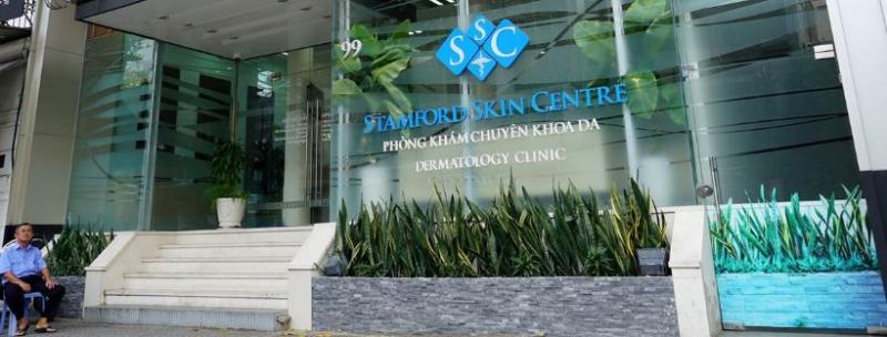 Phòng khám da liễu Stamford Skin Centre