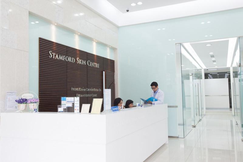 Phòng khám da liễu Stamford Skin Centre