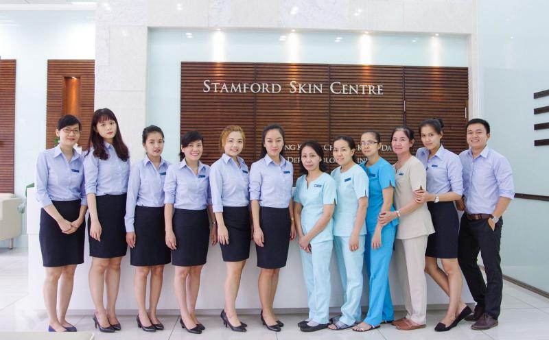 Phòng khám da liễu Stamford Skin Centre