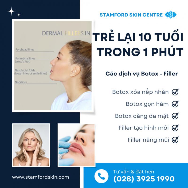 Phòng khám da liễu Stamford Skin Centre