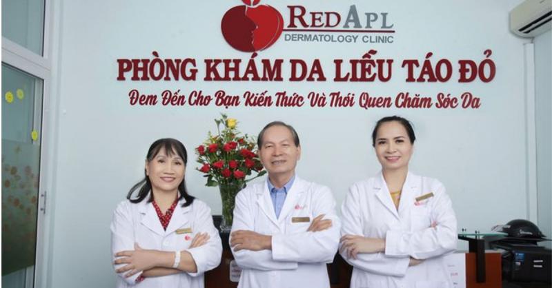 Phòng khám Da liễu Táo đỏ