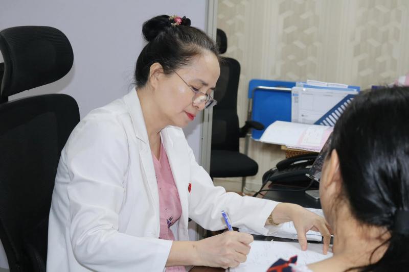 Phòng Khám Da Liễu Táo Đỏ