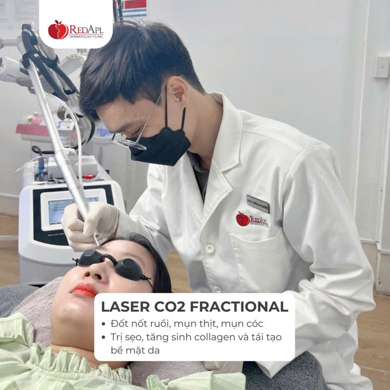 Phòng Khám Da Liễu Táo Đỏ