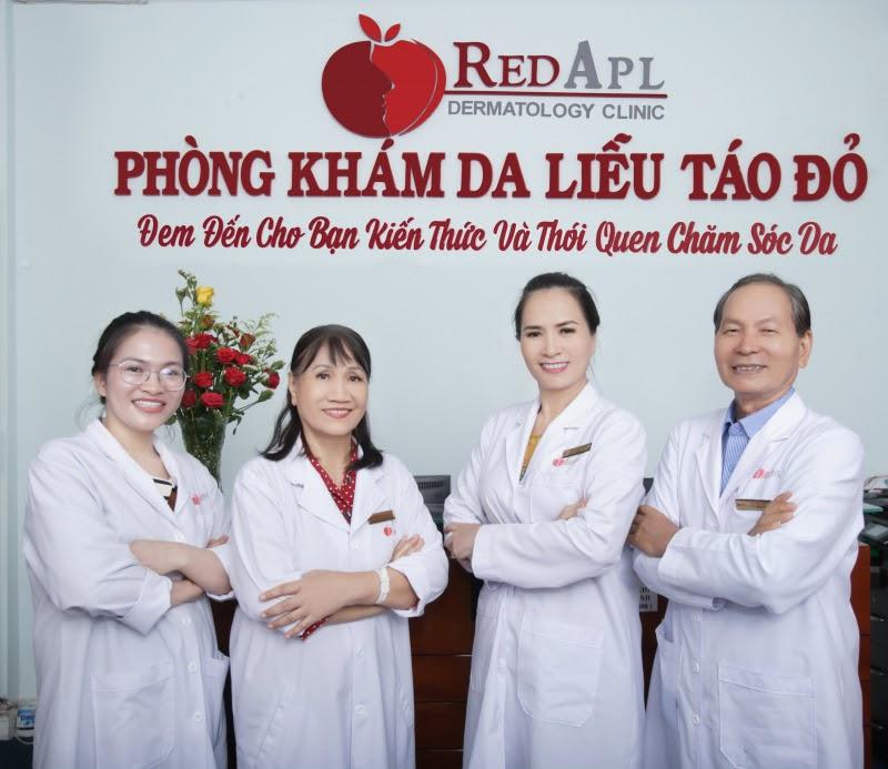 Phòng Khám Da Liễu Táo Đỏ