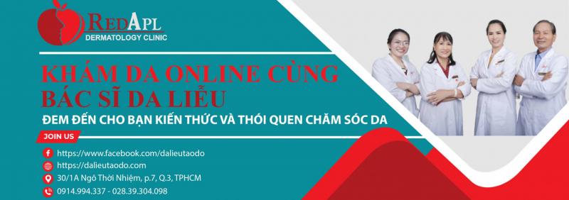 Phòng Khám Da Liễu Táo Đỏ