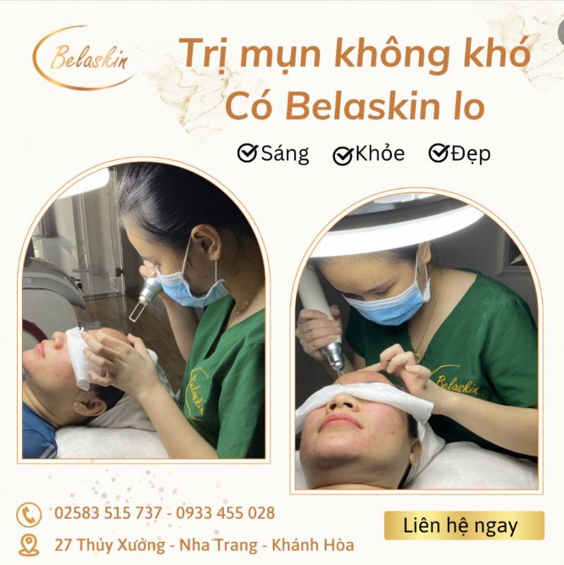 Phòng Khám Da Liễu Thẩm Mỹ Belaskin