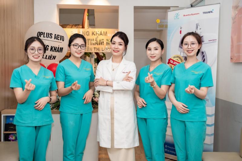 Phòng khám Da liễu - Thẩm mỹ Dr. Liên