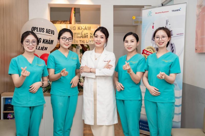 Phòng khám Da liễu - Thẩm mỹ Dr. Liên