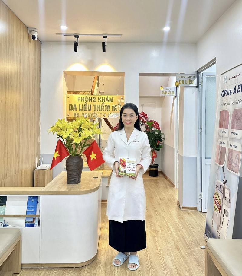 Phòng khám Da liễu - Thẩm mỹ Dr. Liên