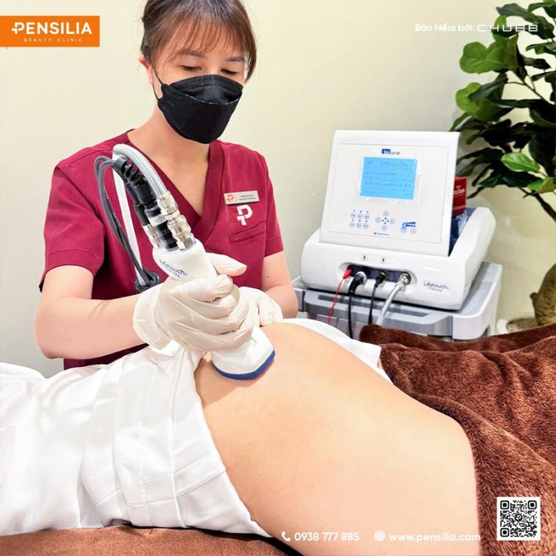 Phòng khám da liễu thẩm mỹ Pensilia