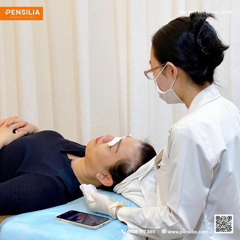 Phòng khám Da liễu - Thẩm mỹ Pensilia