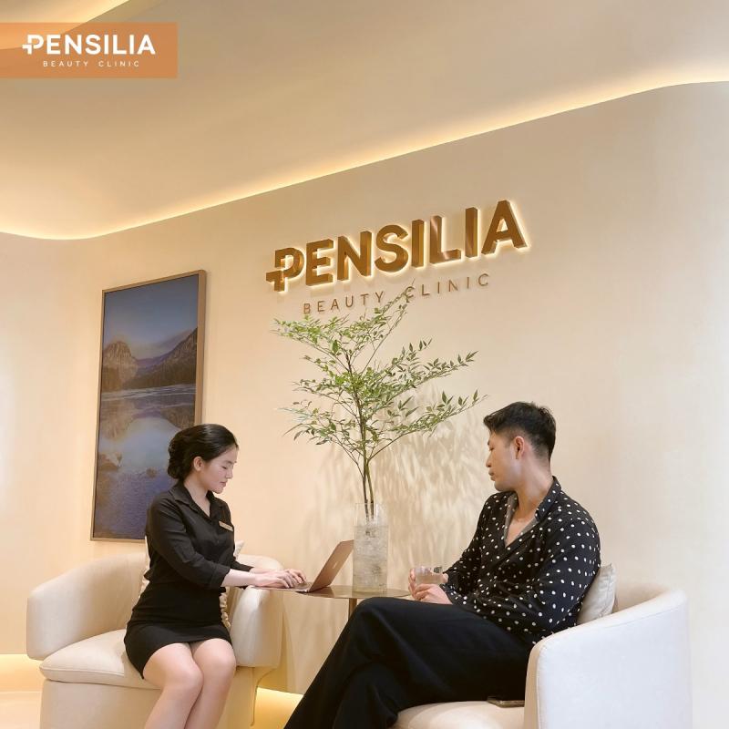 Phòng khám Da liễu - Thẩm mỹ Pensilia