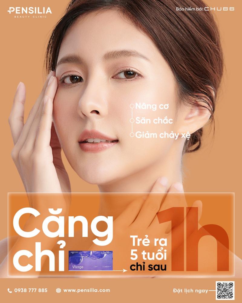 Phòng khám da liễu thẩm mỹ Pensilia