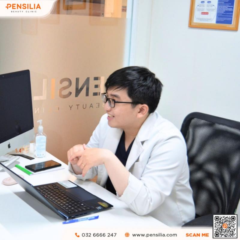 Phòng khám da liễu thẩm mỹ Pensilia Biên Hòa