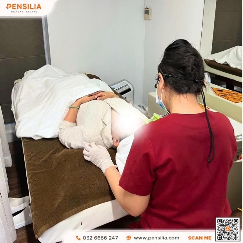 Phòng khám da liễu thẩm mỹ Pensilia Biên Hòa