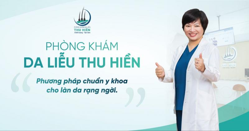 Phòng khám Da liễu Thu Hiền