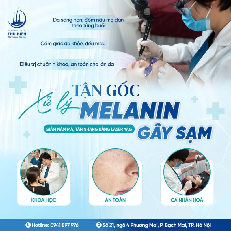 Phòng khám Da liễu Thu Hiền