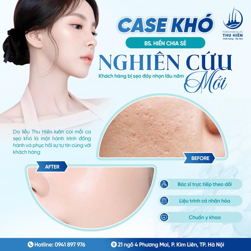 Phòng khám Da liễu Thu Hiền