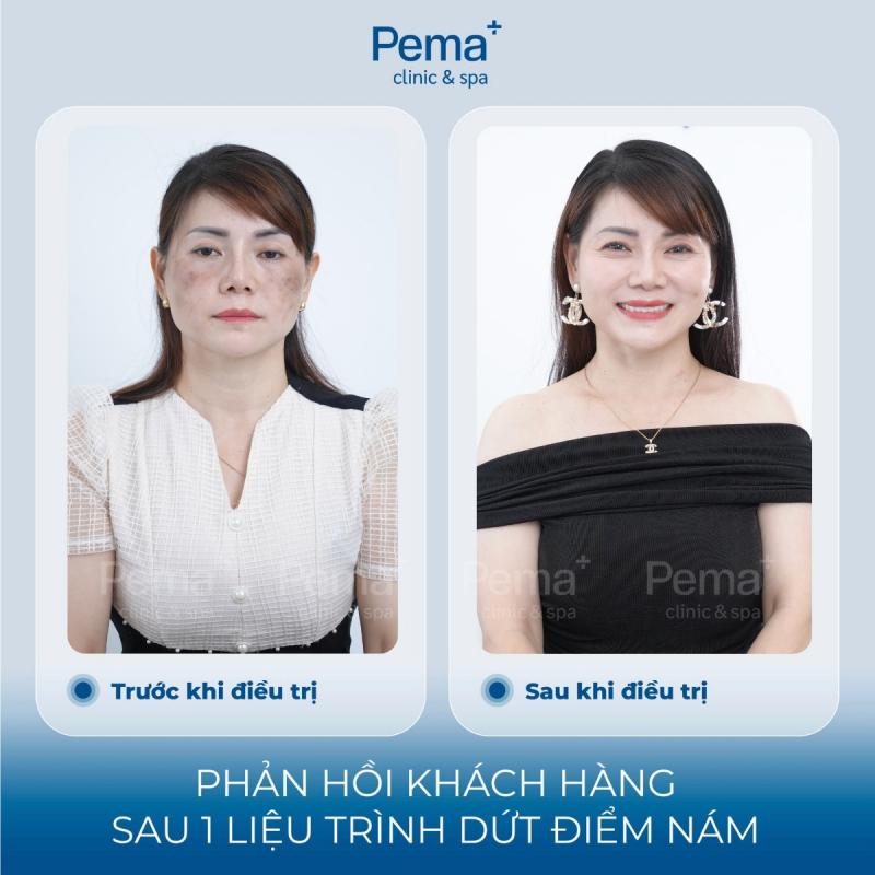 Phòng Khám Da liễu và Thẩm mỹ PEMA