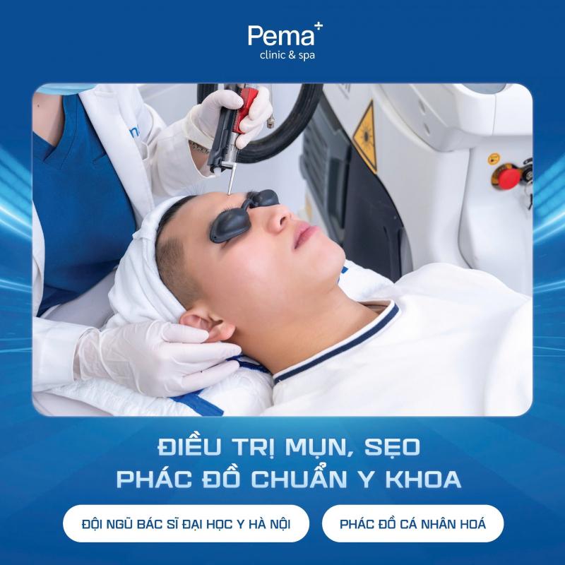 Phòng Khám Da liễu và Thẩm mỹ PEMA