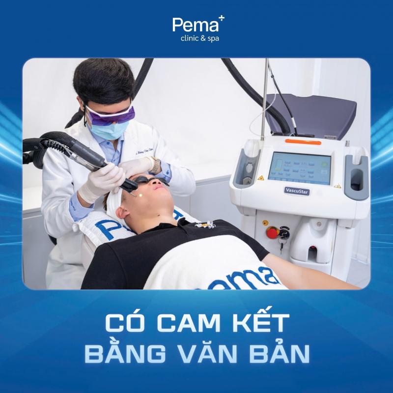 Phòng Khám Da liễu và Thẩm mỹ PEMA