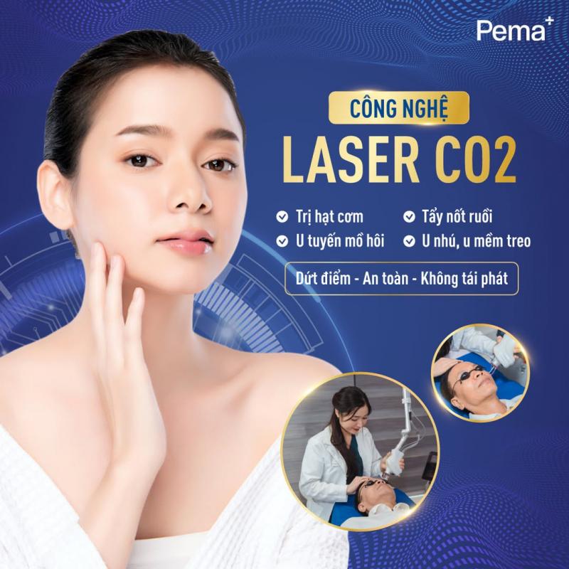 Phòng Khám Da liễu và Thẩm mỹ PEMA