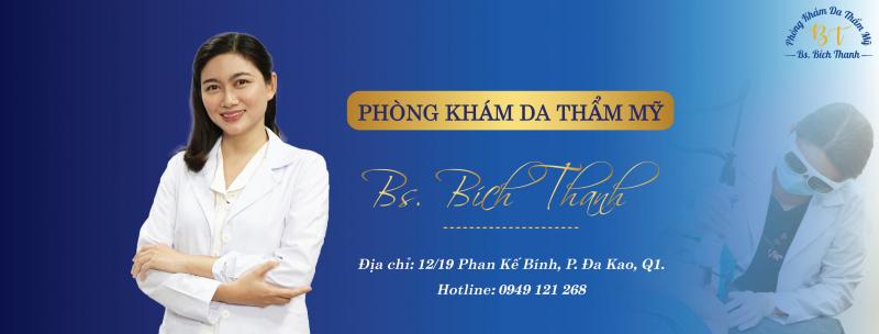 Phòng khám Da Thẩm Mỹ BS Bích Thanh