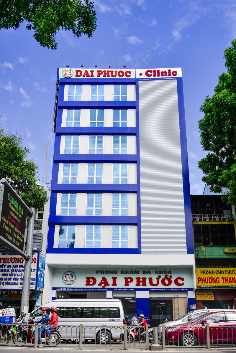 Phòng khám Đại Phước