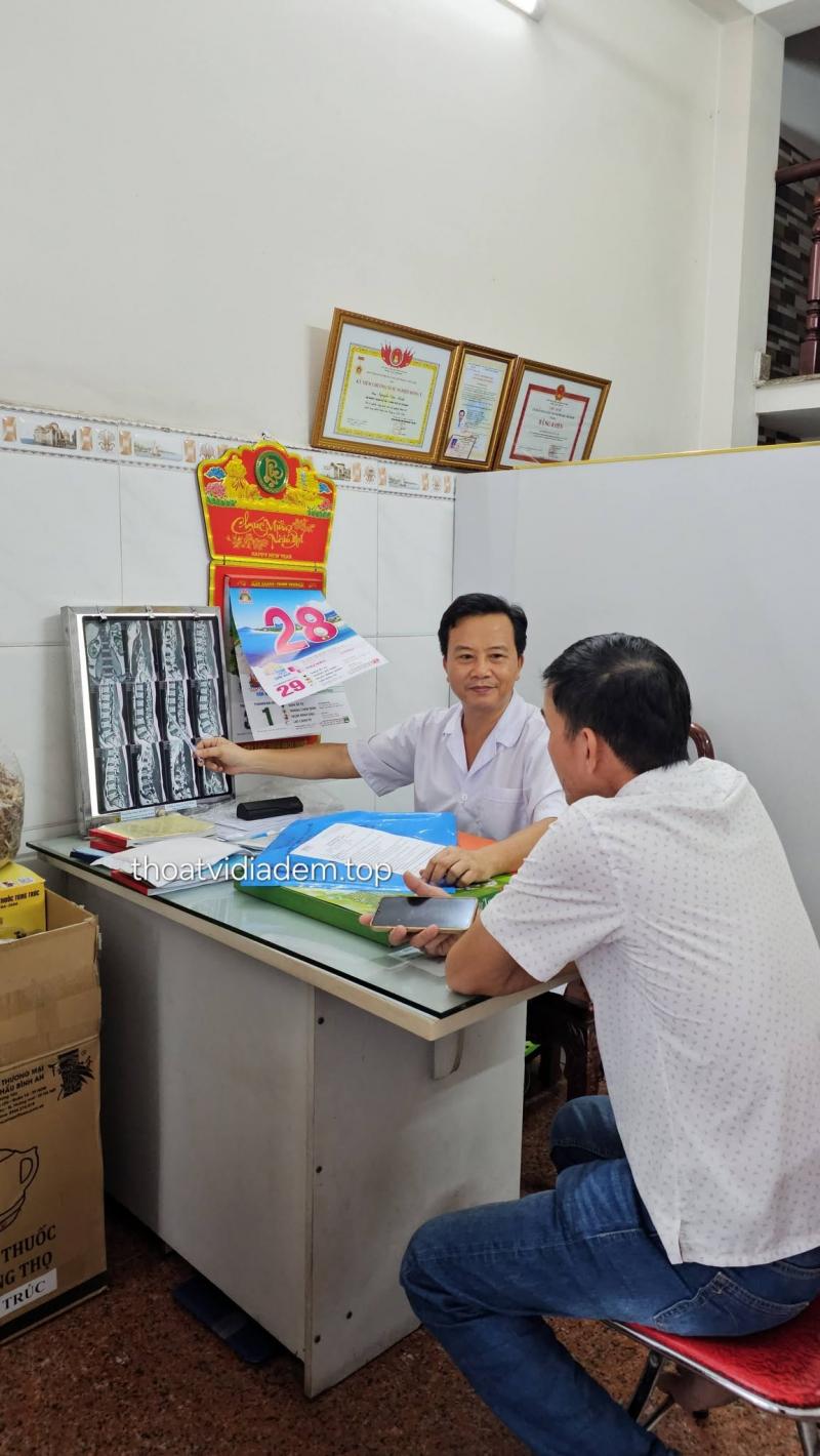 Phòng khám Đông y Bảo Minh