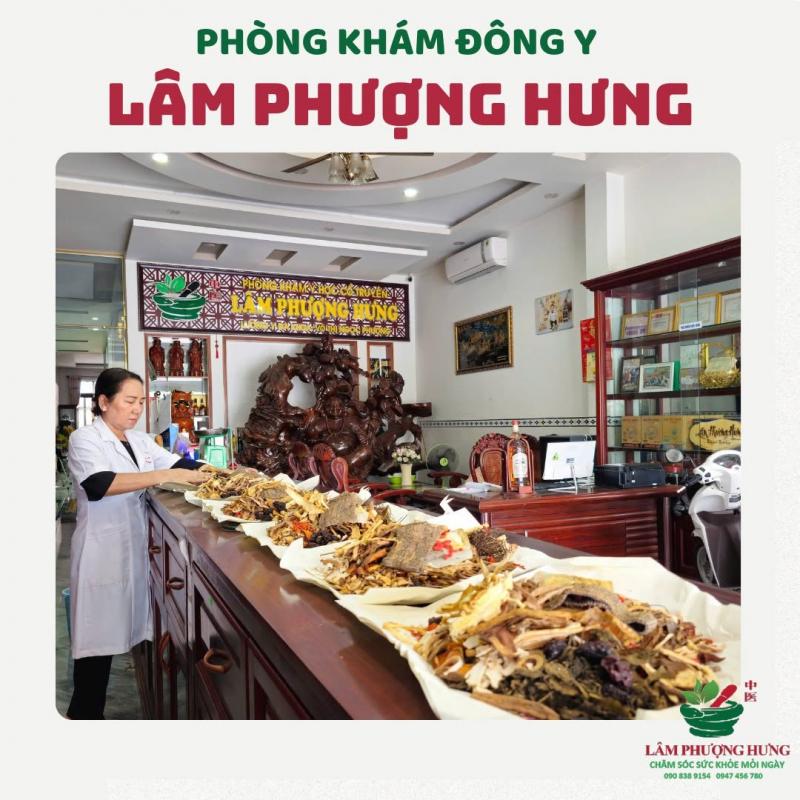 Phòng Khám Đông Y Lâm Phượng Hưng