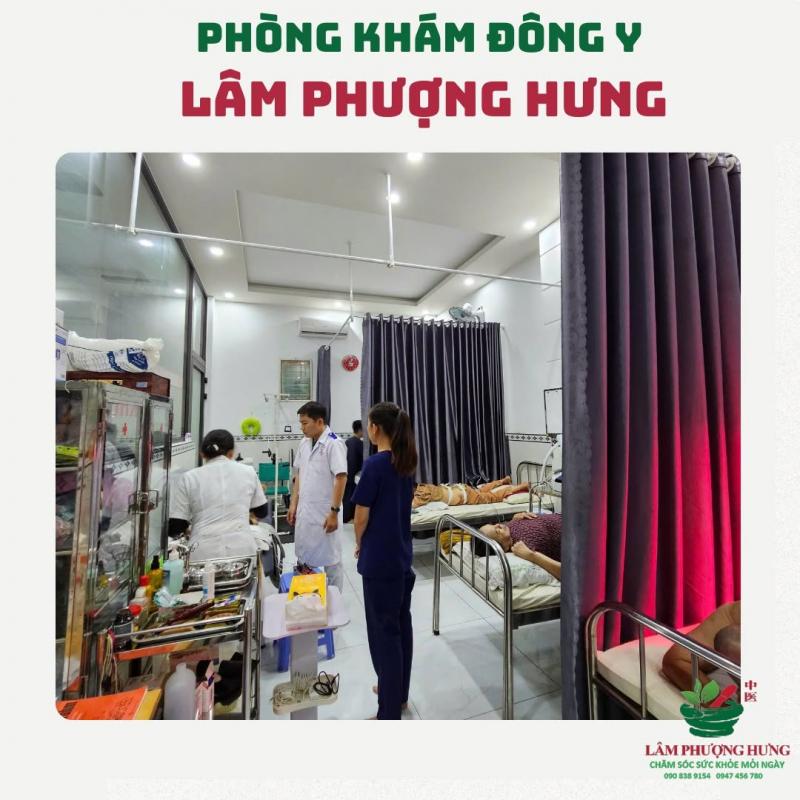 Phòng Khám Đông Y Lâm Phượng Hưng