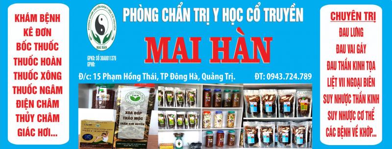 Phòng Khám Đông Y Mai Hàn