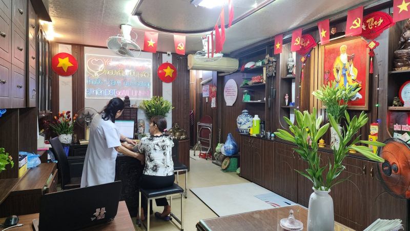 Phòng khám Đông y Nguyễn Hữu Hách