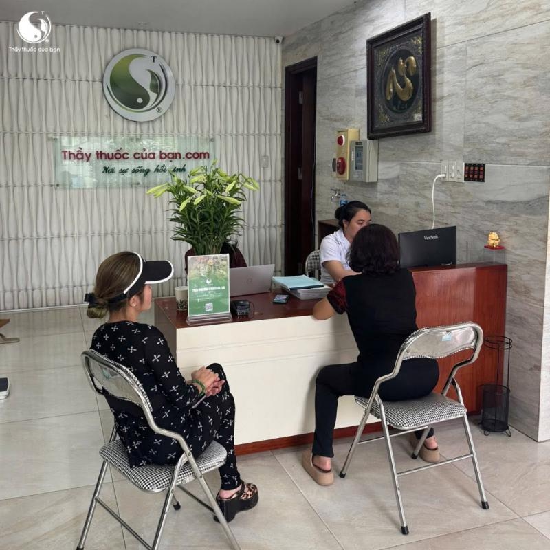Phòng khám đông y Nguyễn Hữu Toàn