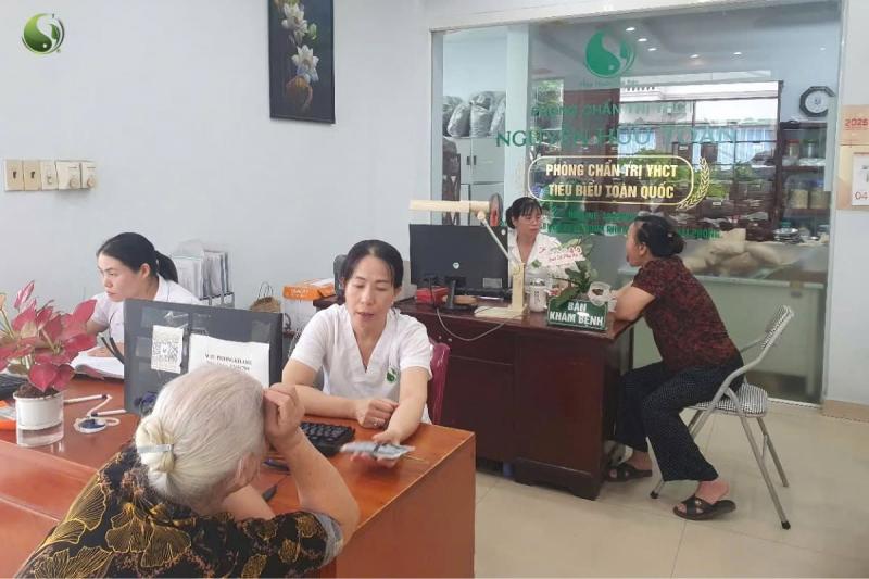 Phòng khám Đông y Nguyễn Hữu Toàn