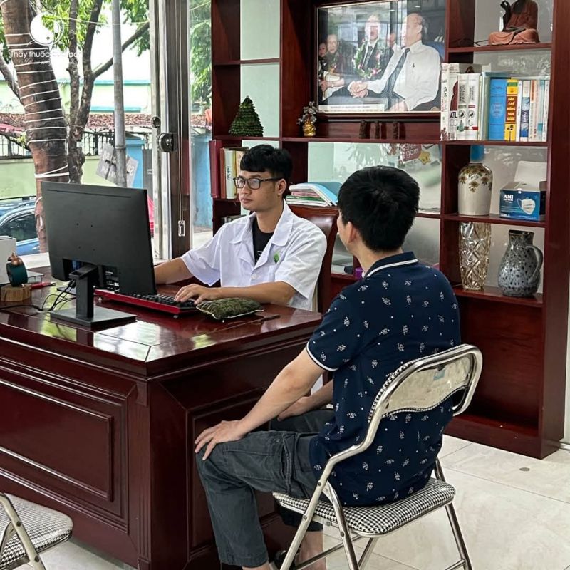 Phòng khám Đông y Nguyễn Hữu Toàn