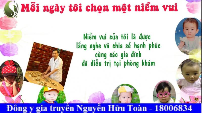 ﻿﻿Phòng khám Đông y Nguyễn Hữu Toàn