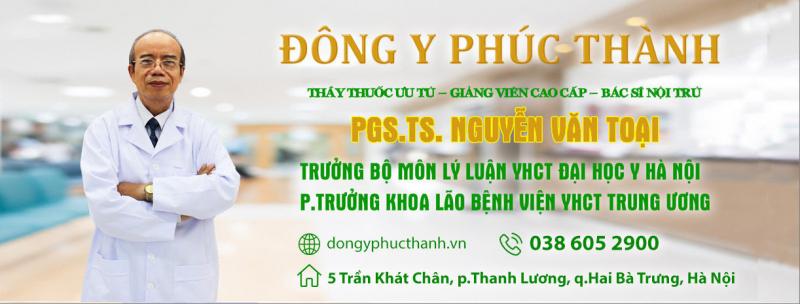 Phòng khám Đông y Phúc Thành