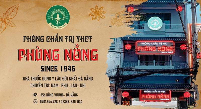 Phòng khám Đông Y Phùng Nồng