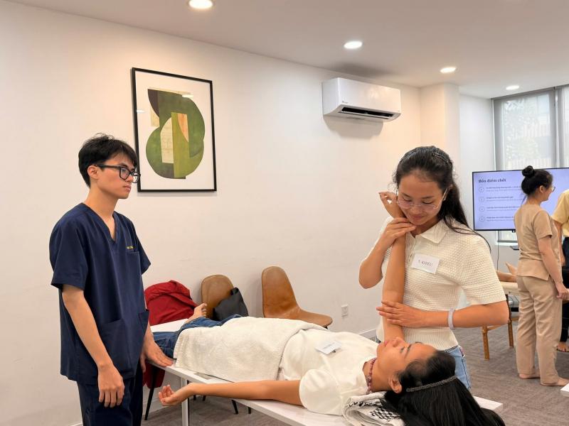 Phòng khám Đông y Tâm Đức