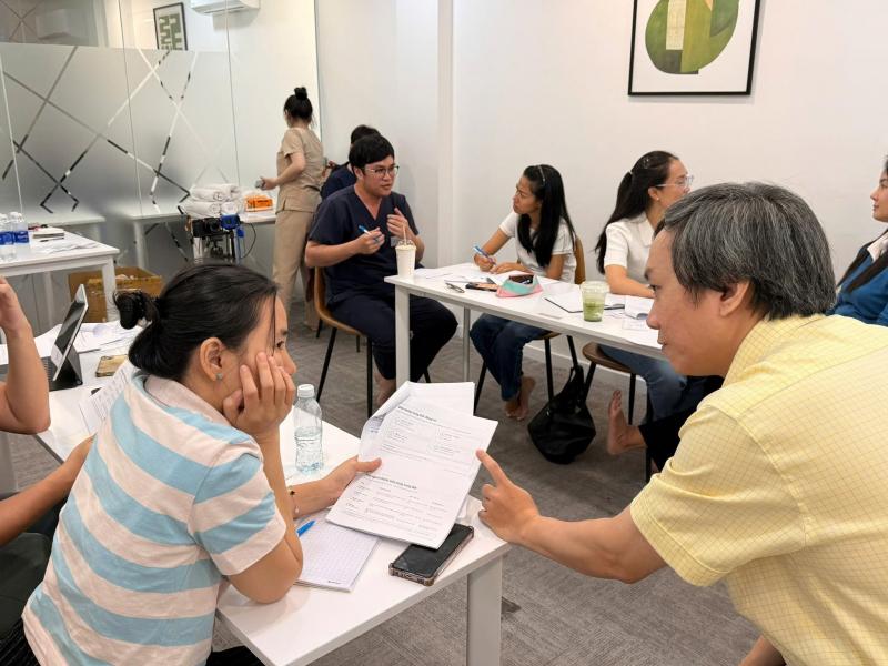 Phòng khám Đông y Tâm Đức