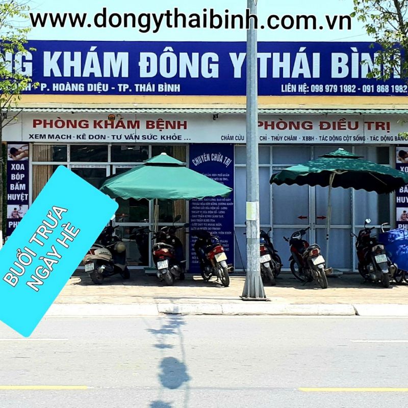 Phòng Khám Đông Y Thái Bình