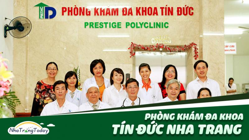 Phòng khám Tín Đức