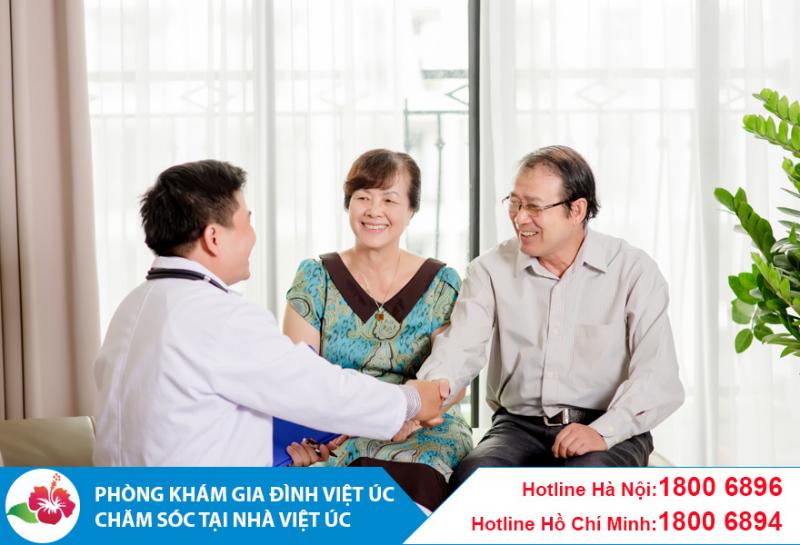 Phòng khám gia đình Việt Úc