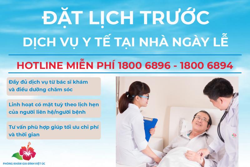 Phòng khám gia đình Việt Úc