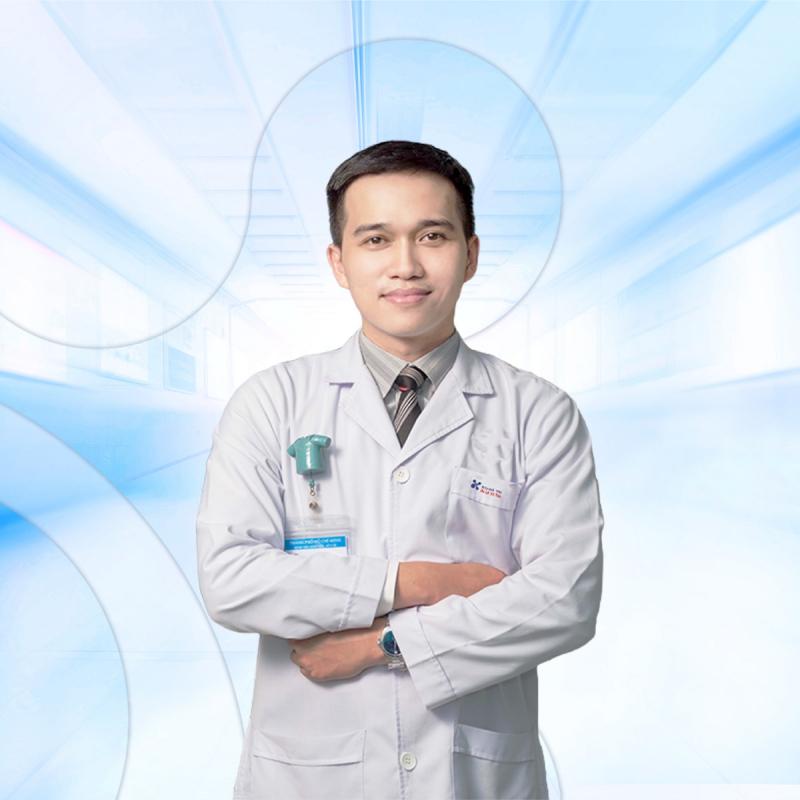 Phòng khám Khang Trí - Bs Lê Vũ Tân